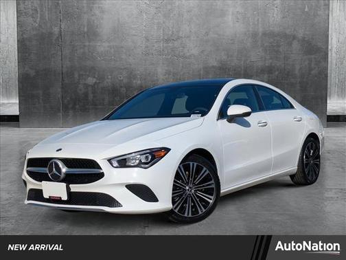 2023 Mercedes-Benz CLA 250 Base