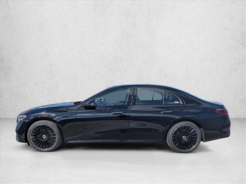 2026 Mercedes-Benz E-Class E 350