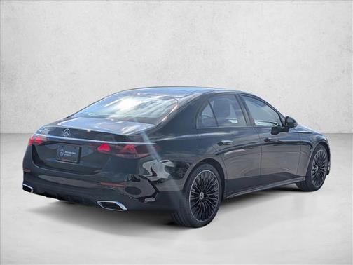 2026 Mercedes-Benz E-Class E 350