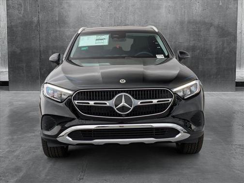 2025 Mercedes-Benz GLC 350e Base