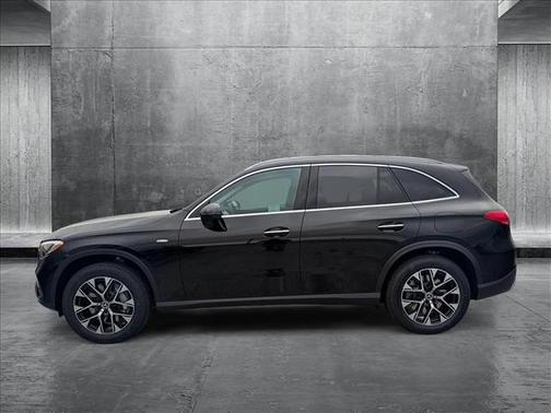 2025 Mercedes-Benz GLC 350e Base