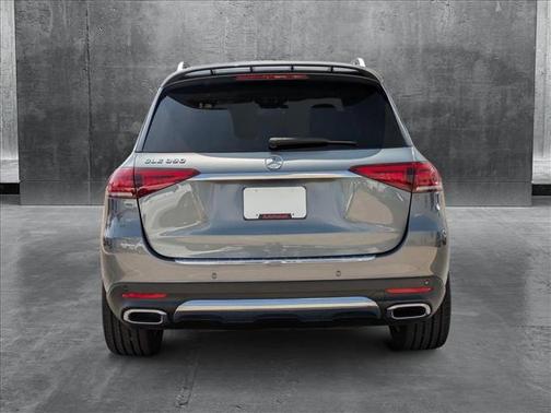 2021 Mercedes-Benz GLE 350 Base
