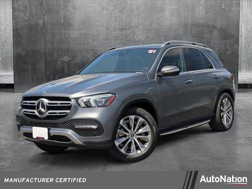 2021 Mercedes-Benz GLE 350 Base