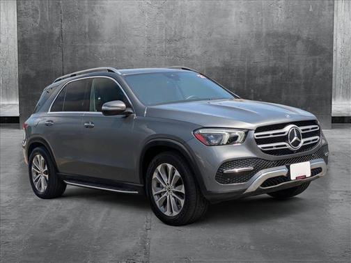 2021 Mercedes-Benz GLE 350 Base
