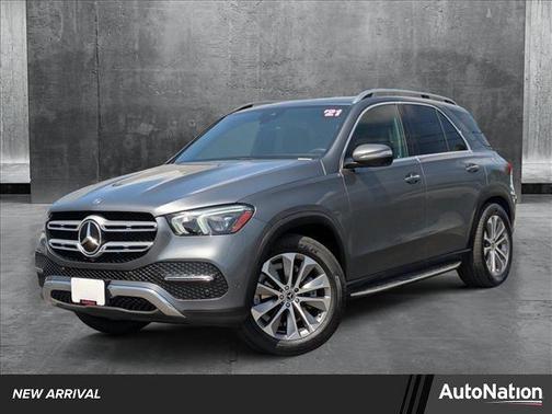 2021 Mercedes-Benz GLE 350 Base