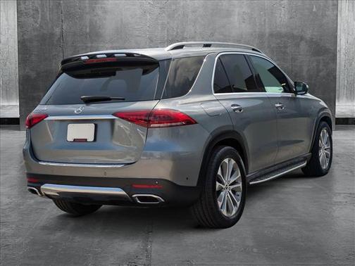 2021 Mercedes-Benz GLE 350 Base