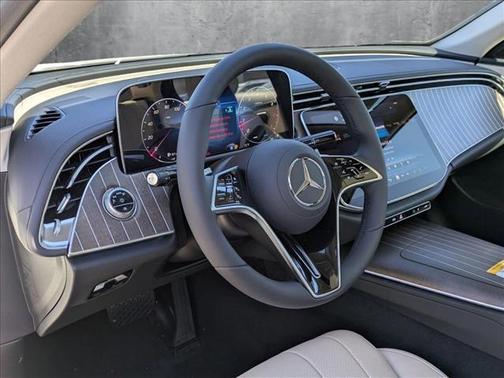 2025 Mercedes-Benz E-Class E 350