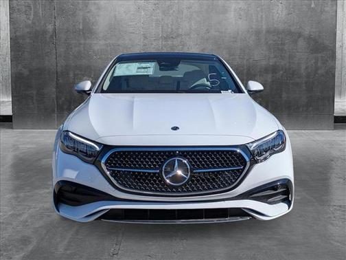 2025 Mercedes-Benz E-Class E 350