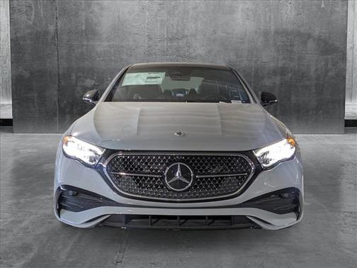 2025 Mercedes-Benz E-Class E 350