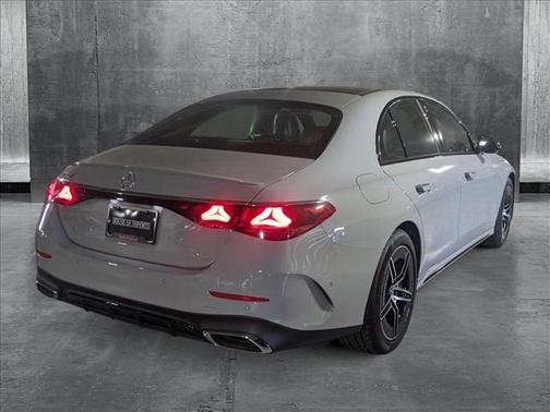 2025 Mercedes-Benz E-Class E 350