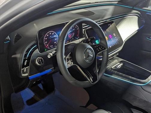 2025 Mercedes-Benz E-Class E 350