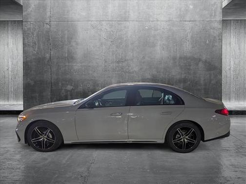 2025 Mercedes-Benz E-Class E 350