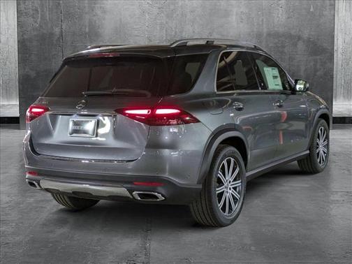 2025 Mercedes-Benz GLE 350 Base