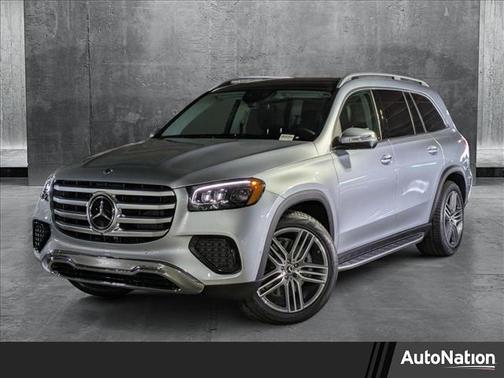 2025 Mercedes-Benz GLS 450 4MATIC