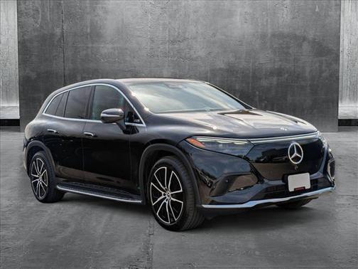2023 Mercedes-Benz EQS 450 4MATIC