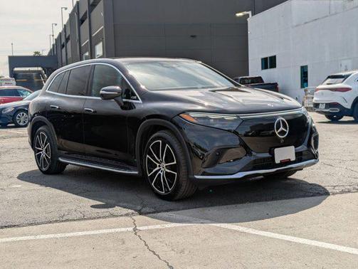 2023 Mercedes-Benz EQS 450 4MATIC