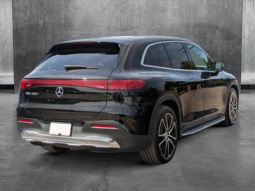 2023 Mercedes-Benz EQS 450 4MATIC