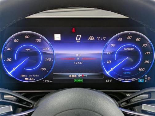 2023 Mercedes-Benz EQS 450 4MATIC