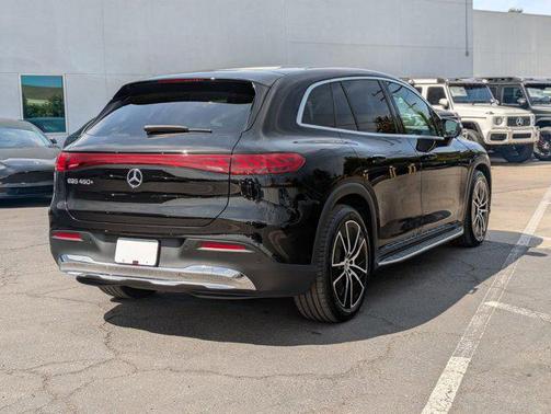2023 Mercedes-Benz EQS 450 4MATIC