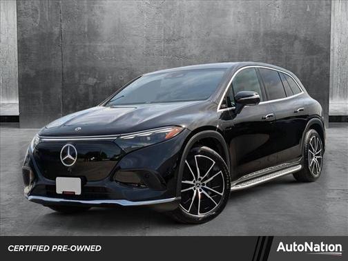 2023 Mercedes-Benz EQS 450 4MATIC