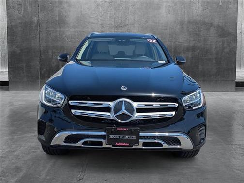 2022 Mercedes-Benz GLC 300 Base