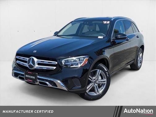 2022 Mercedes-Benz GLC 300 Base