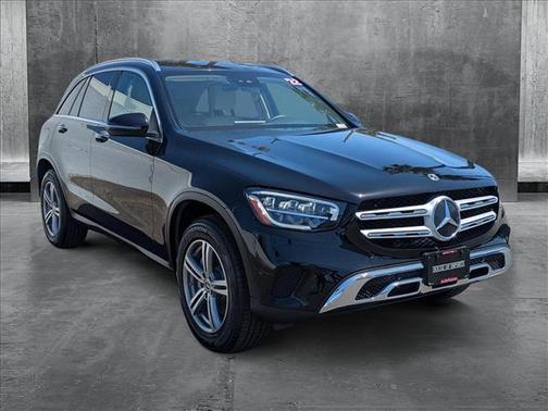 2022 Mercedes-Benz GLC 300 Base