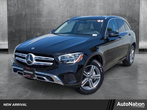 2022 Mercedes-Benz GLC 300 Base