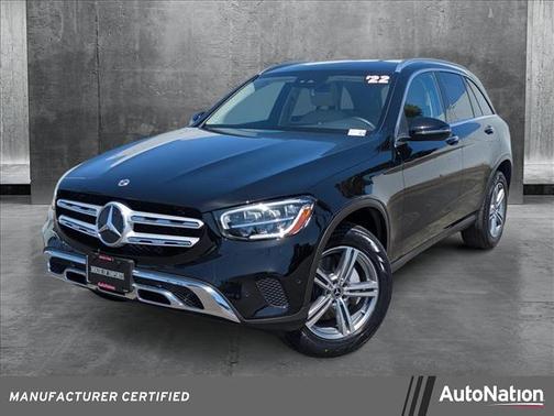 2022 Mercedes-Benz GLC 300 Base
