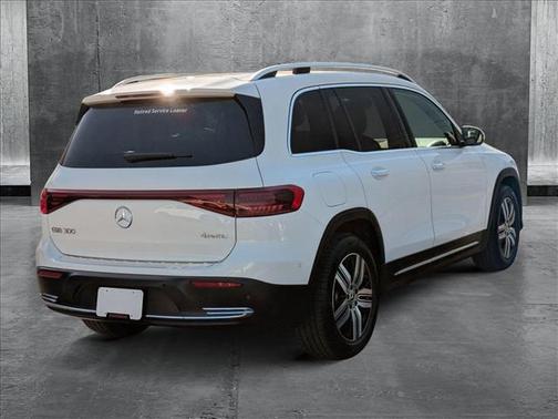 2024 Mercedes-Benz EQB 300 4MATIC