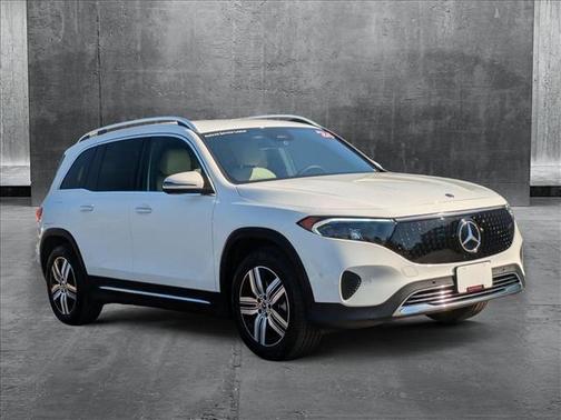 2024 Mercedes-Benz EQB 300 4MATIC