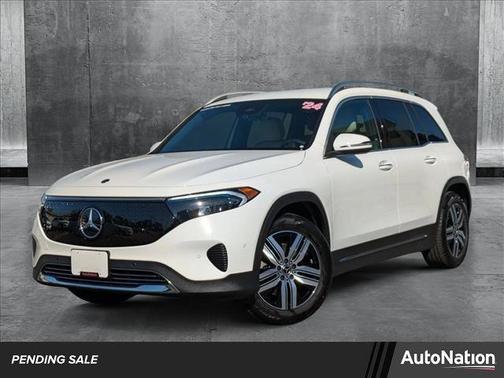 2024 Mercedes-Benz EQB 300 4MATIC