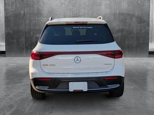 2024 Mercedes-Benz EQB 300 4MATIC