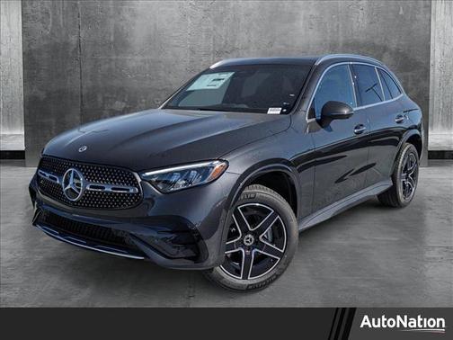 2025 Mercedes-Benz GLC 300 4MATIC