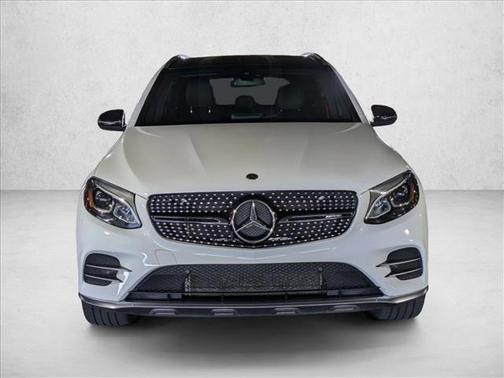2019 Mercedes-Benz AMG GLC 43 4MATIC