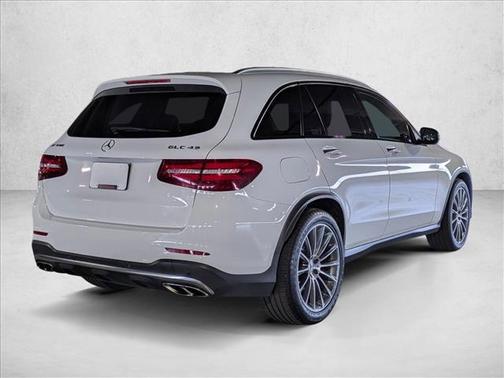 2019 Mercedes-Benz AMG GLC 43 4MATIC