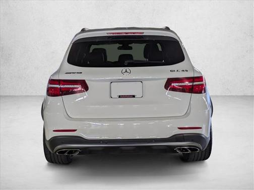 2019 Mercedes-Benz AMG GLC 43 4MATIC