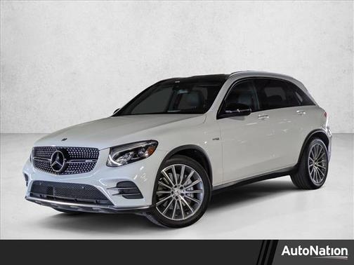 2019 Mercedes-Benz AMG GLC 43 4MATIC