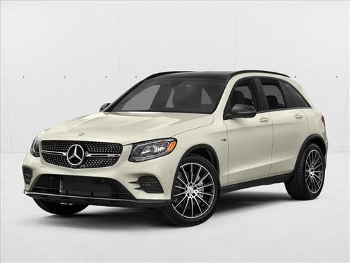 2019 Mercedes-Benz AMG GLC 43 4MATIC