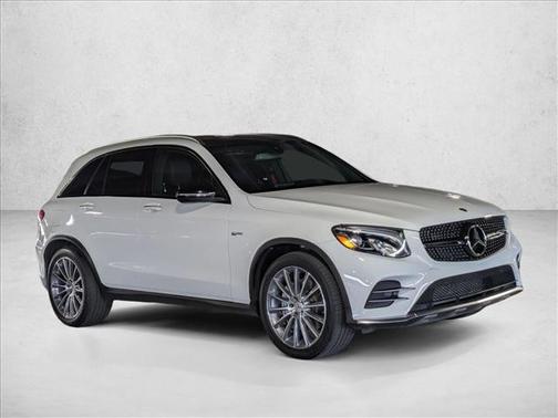 2019 Mercedes-Benz AMG GLC 43 4MATIC