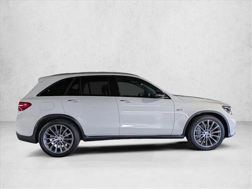 2019 Mercedes-Benz AMG GLC 43 4MATIC