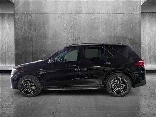 2025 Mercedes-Benz AMG GLE 53 4MATIC+