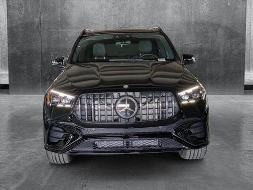 2025 Mercedes-Benz AMG GLE 53 4MATIC+