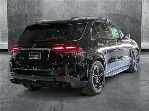 2025 Mercedes-Benz AMG GLE 53 4MATIC+