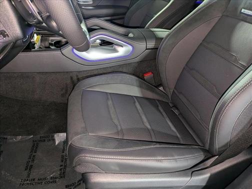 2025 Mercedes-Benz AMG GLE 53 4MATIC+