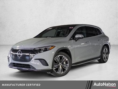 2023 Mercedes-Benz EQS 450 4MATIC