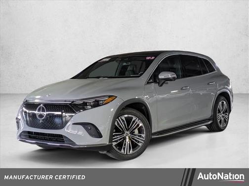 2023 Mercedes-Benz EQS 450 4MATIC