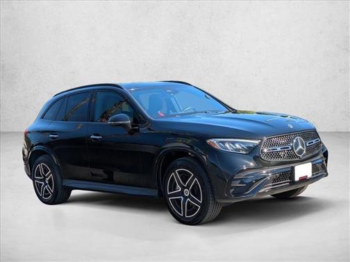 2025 Mercedes-Benz GLC 300 Base