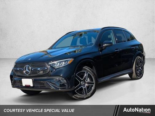 2025 Mercedes-Benz GLC 300 Base