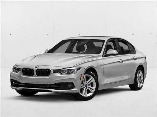 Platinum Silver Me 2016 BMW 328 i
